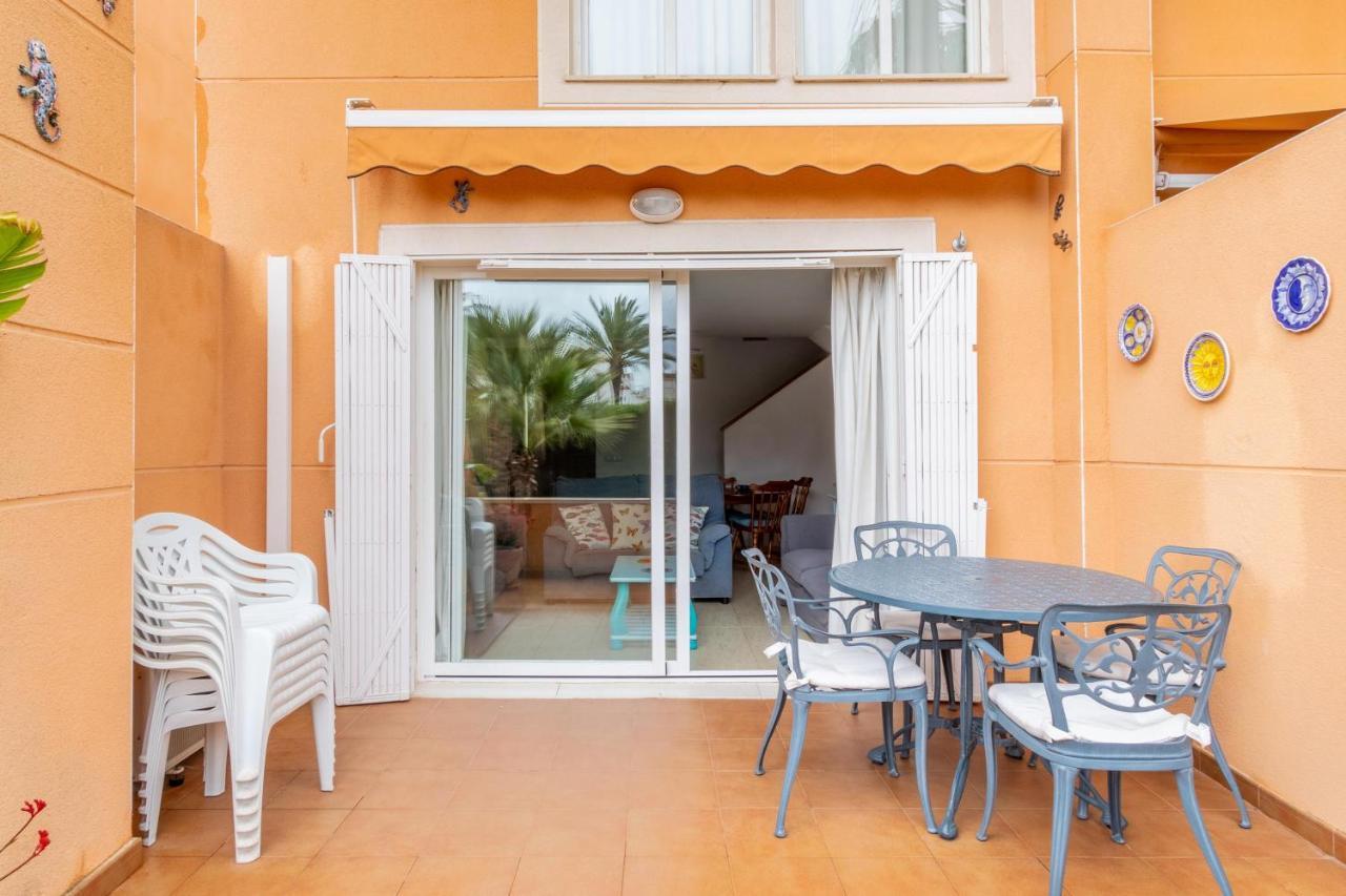Edificio Menorca Daire Balcon del Mar Dış mekan fotoğraf