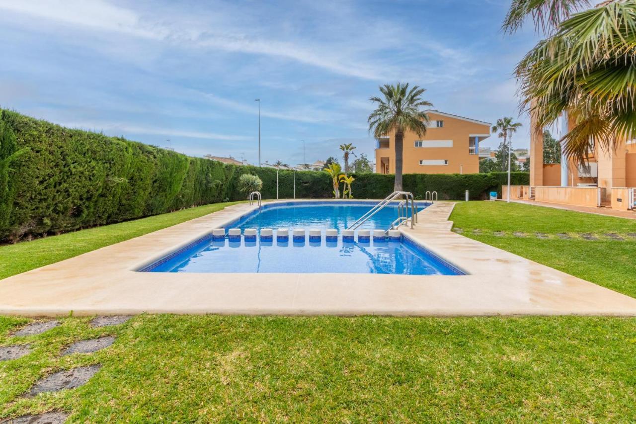 Edificio Menorca Daire Balcon del Mar Dış mekan fotoğraf