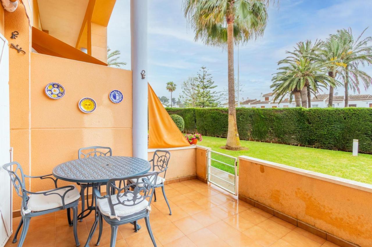Edificio Menorca Daire Balcon del Mar Dış mekan fotoğraf
