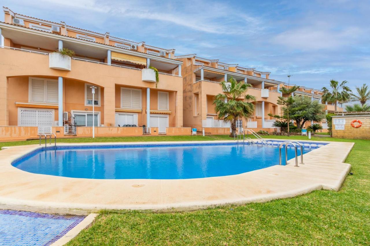 Edificio Menorca Daire Balcon del Mar Dış mekan fotoğraf