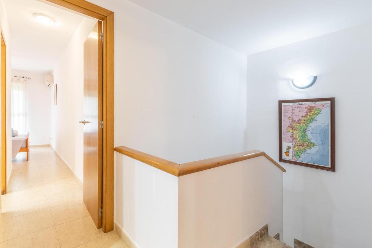 Edificio Menorca Daire Balcon del Mar Dış mekan fotoğraf