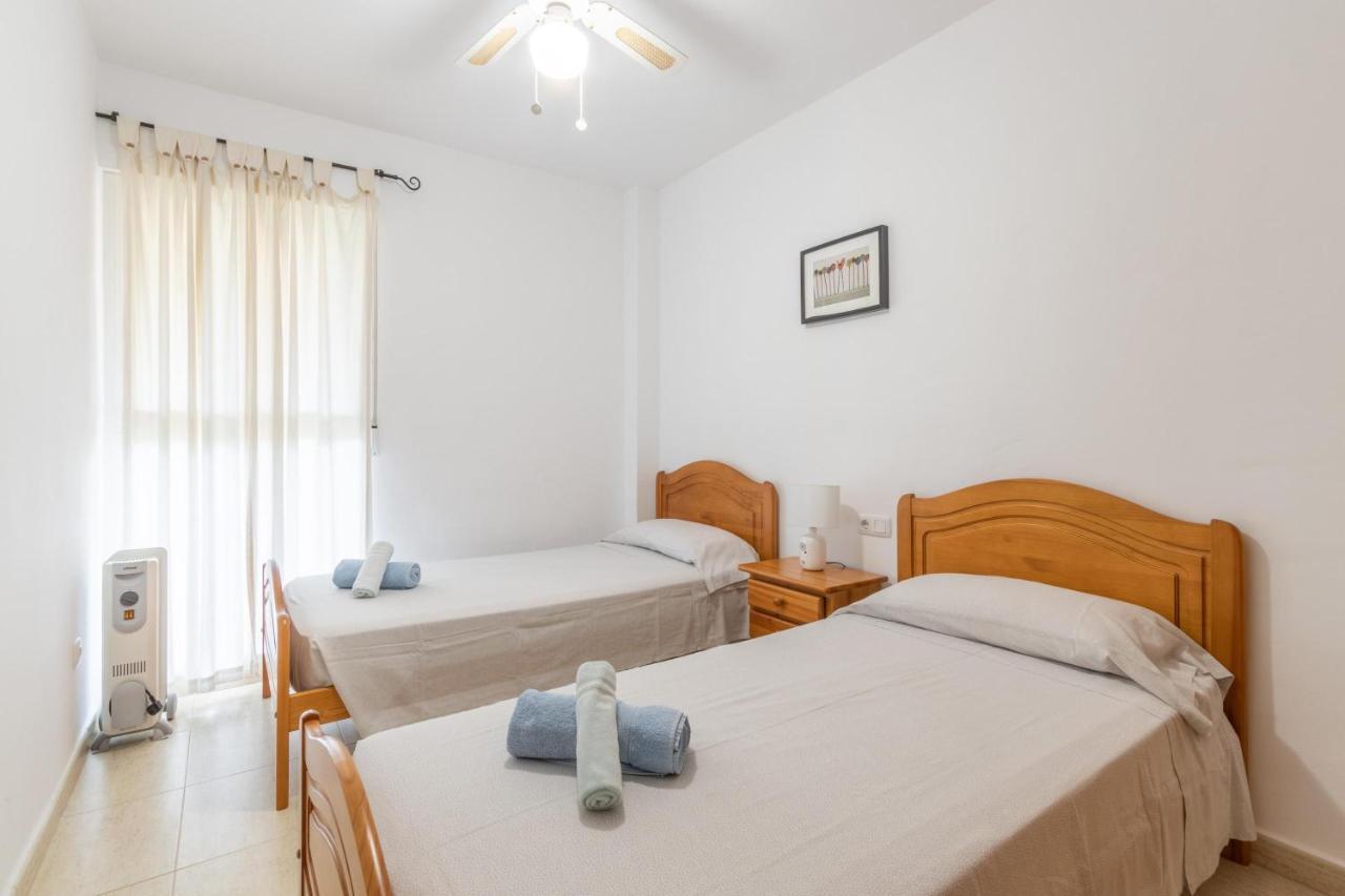 Edificio Menorca Daire Balcon del Mar Dış mekan fotoğraf
