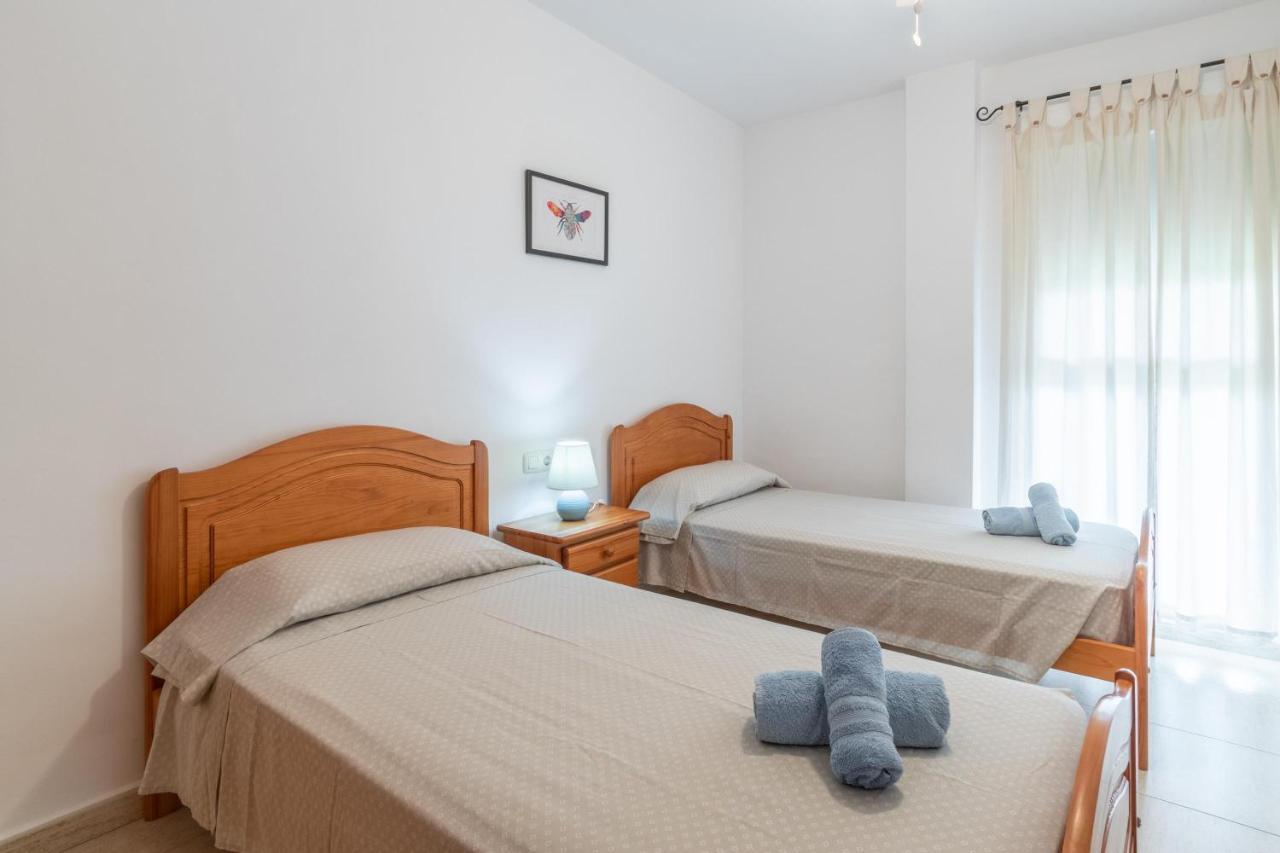 Edificio Menorca Daire Balcon del Mar Dış mekan fotoğraf