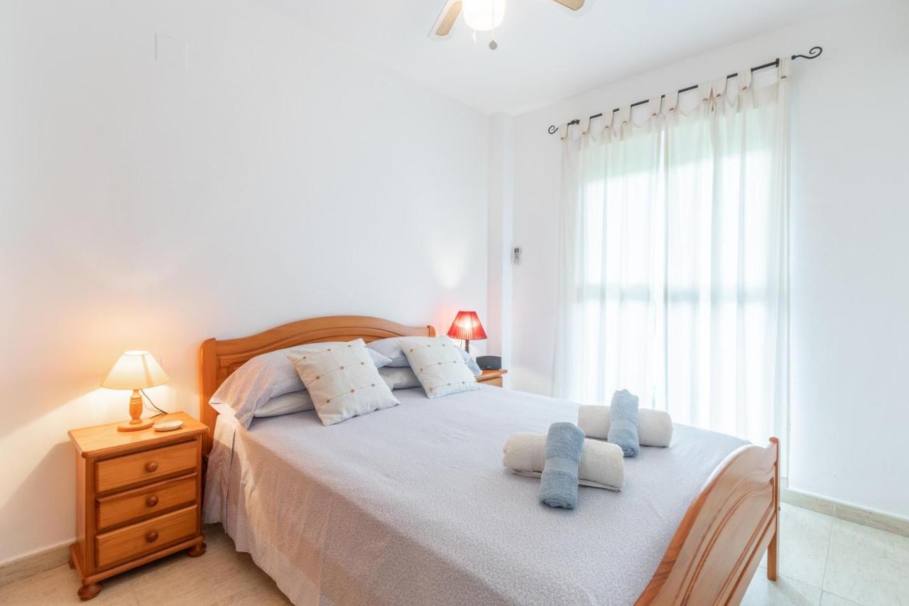 Edificio Menorca Daire Balcon del Mar Dış mekan fotoğraf