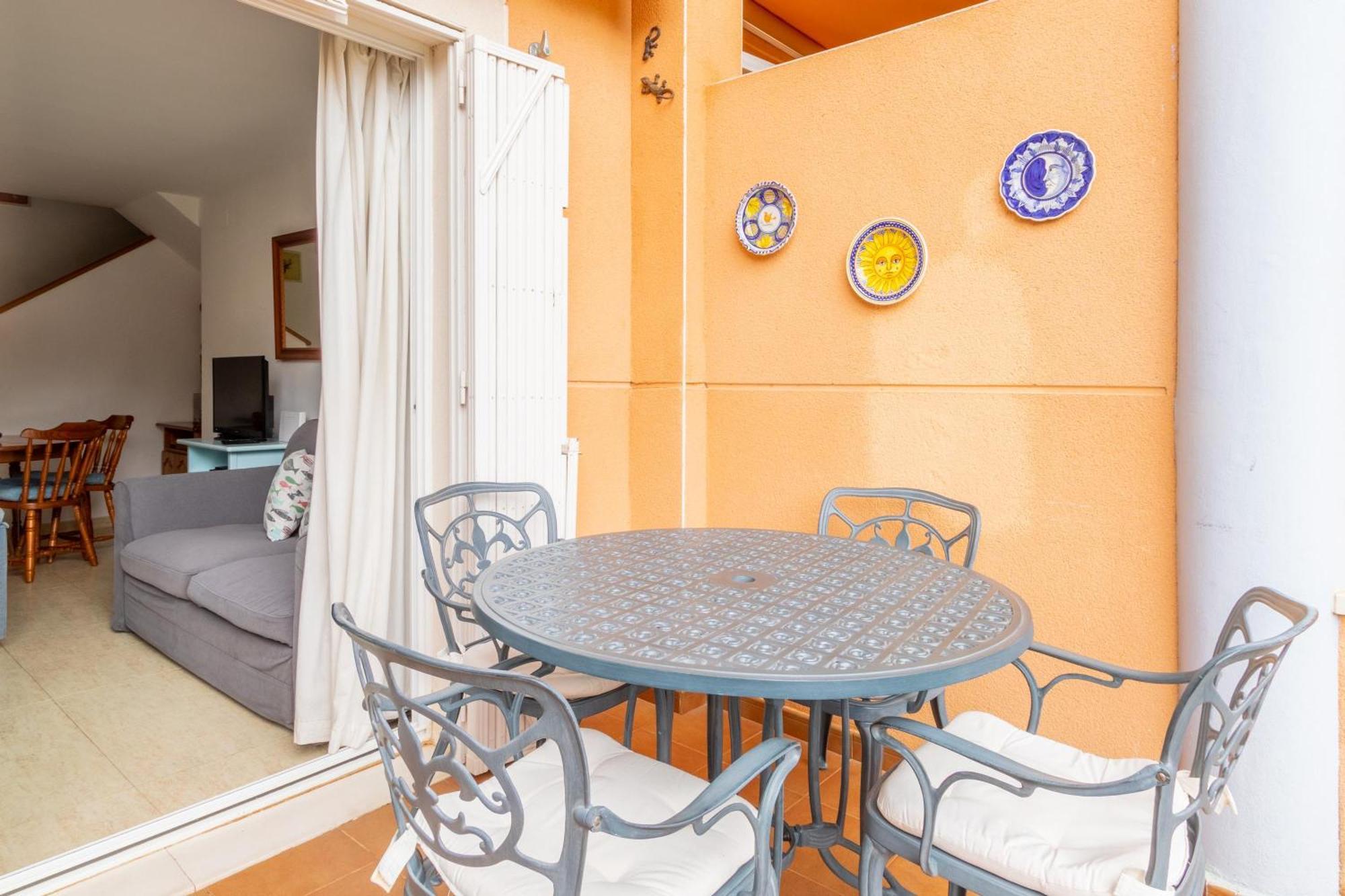 Edificio Menorca Daire Balcon del Mar Dış mekan fotoğraf